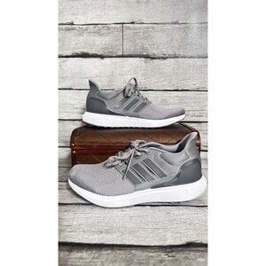 Adidas Womens Ubounce Dna IG6025 Grey/Grey/White Size 9
